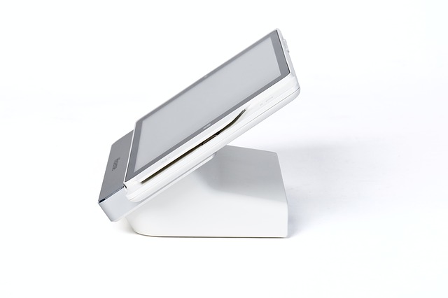 mobilní tablet